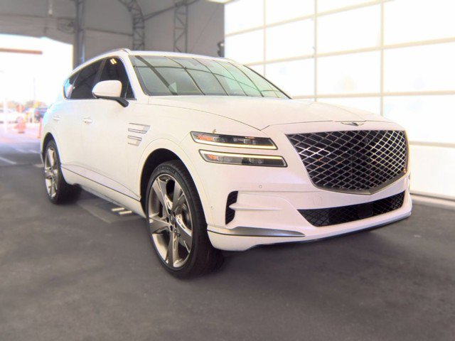 Used 2024 Genesis GV80 3.5T SUV