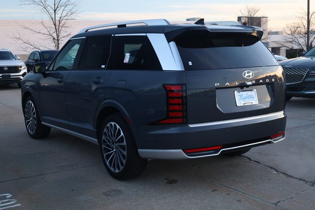 2026 Hyundai Palisade Calligraphy - Photo 6