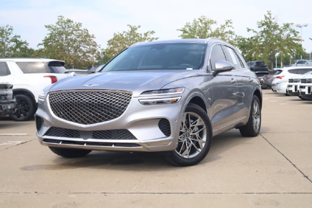 Used 2023 Genesis GV70 2.5T SUV