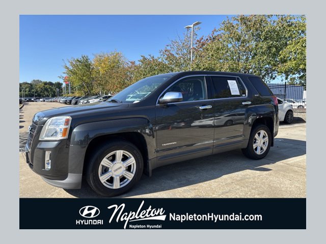 2014 GMC Terrain