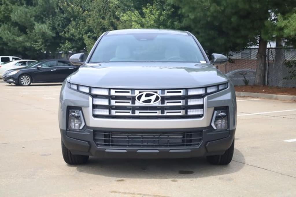 New 2027 Hyundai Santa Cruz SE AWD Truck Crew Cab