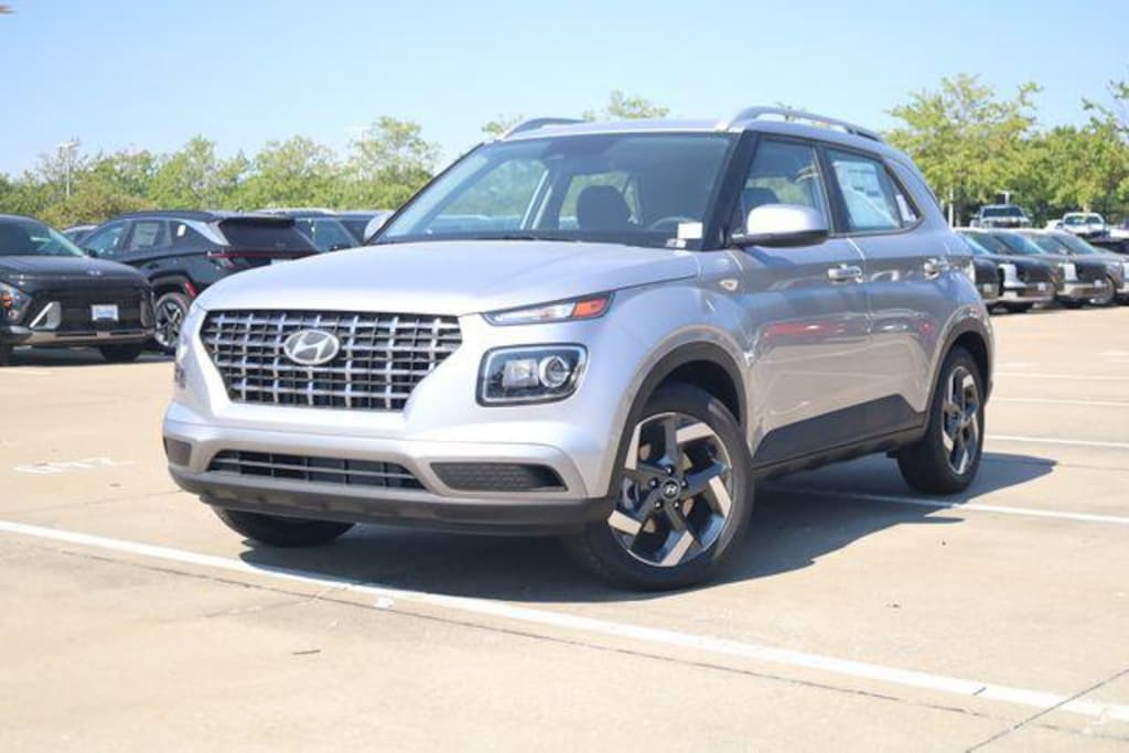 New 2026 Hyundai Venue SEL SUV