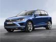 Used 2015 Volkswagen Touareg V6 Lux SUV