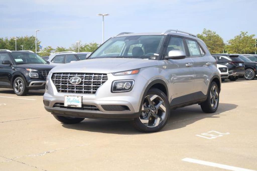 New 2026 Hyundai Venue SEL SUV