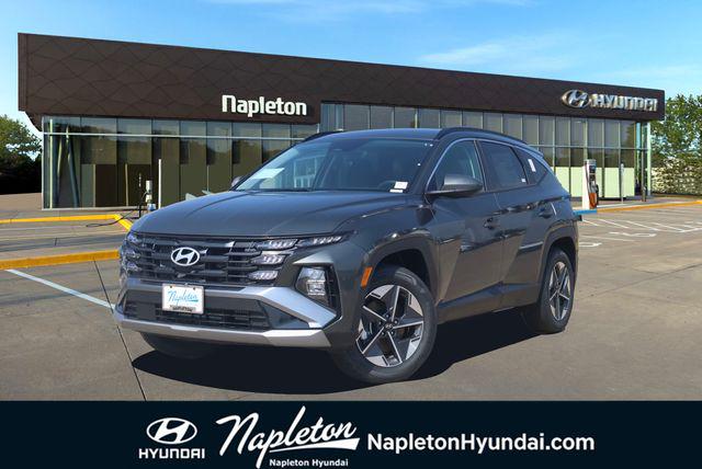  Hyundai Tucson Plug-In Hybrid
