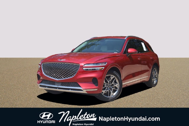 2023 GENESIS GV70