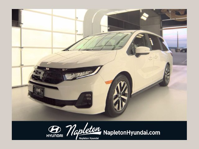 2026 Honda Odyssey