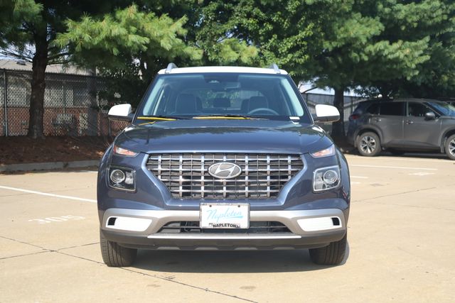 New 2026 Hyundai Venue SEL w/Two-Tone Roof SUV