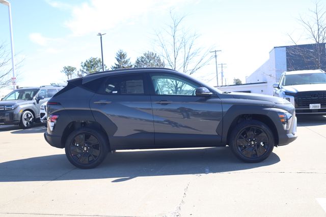 New 2026 Hyundai Kona SEL Sport AWD SUV