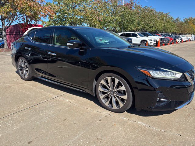 Used 2019 Nissan Maxima 3.5 Platinum Sedan