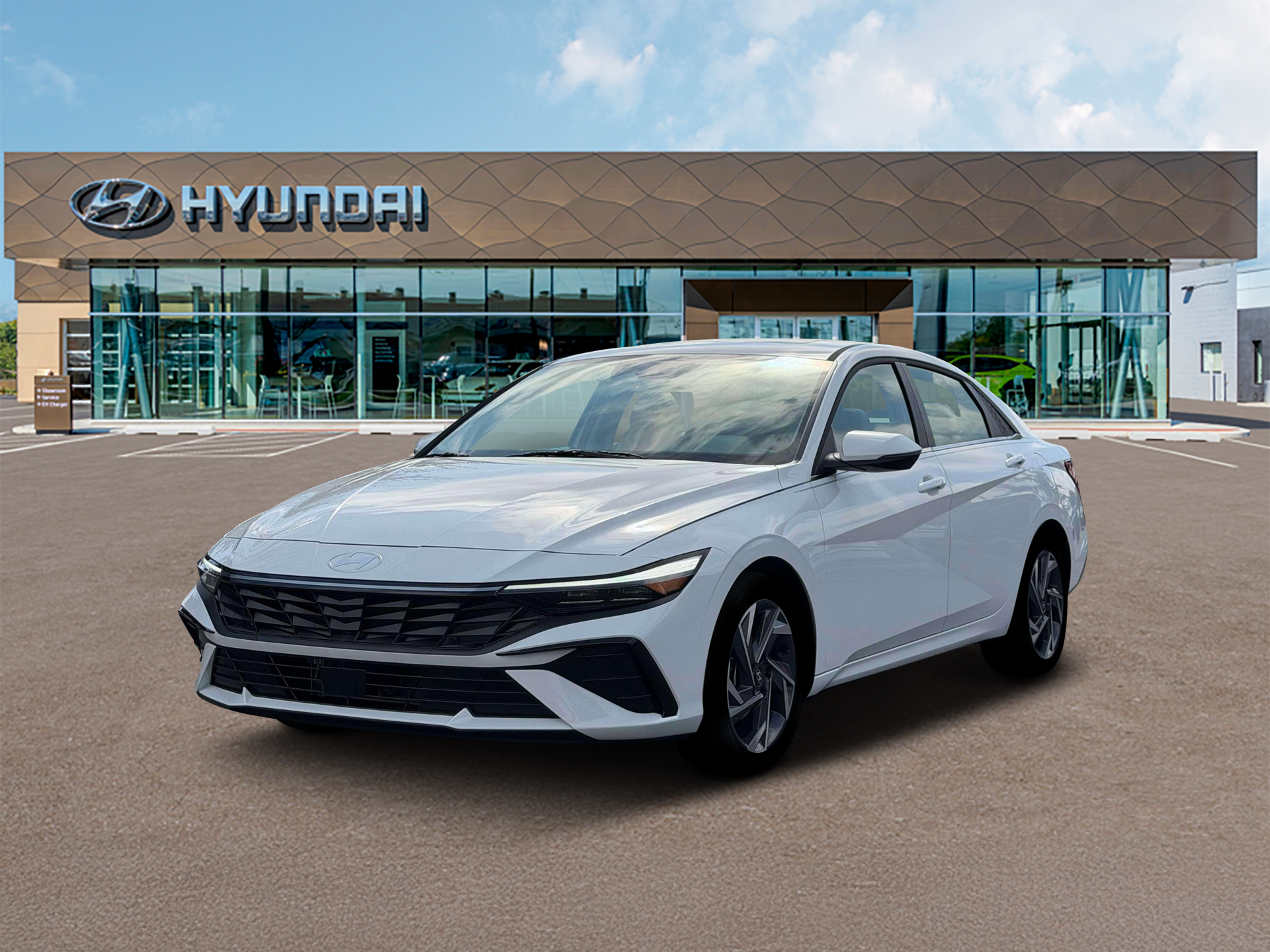  Hyundai Elantra Hybrid