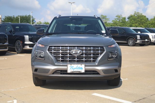 New 2026 Hyundai Venue SEL w/Two-Tone Roof SUV