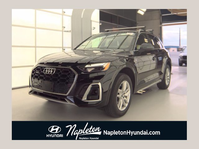 Audi Q5