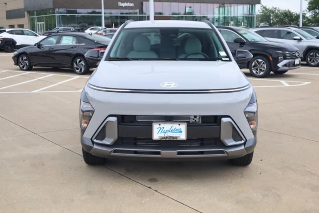 New 2026 Hyundai Kona SEL Premium AWD SUV