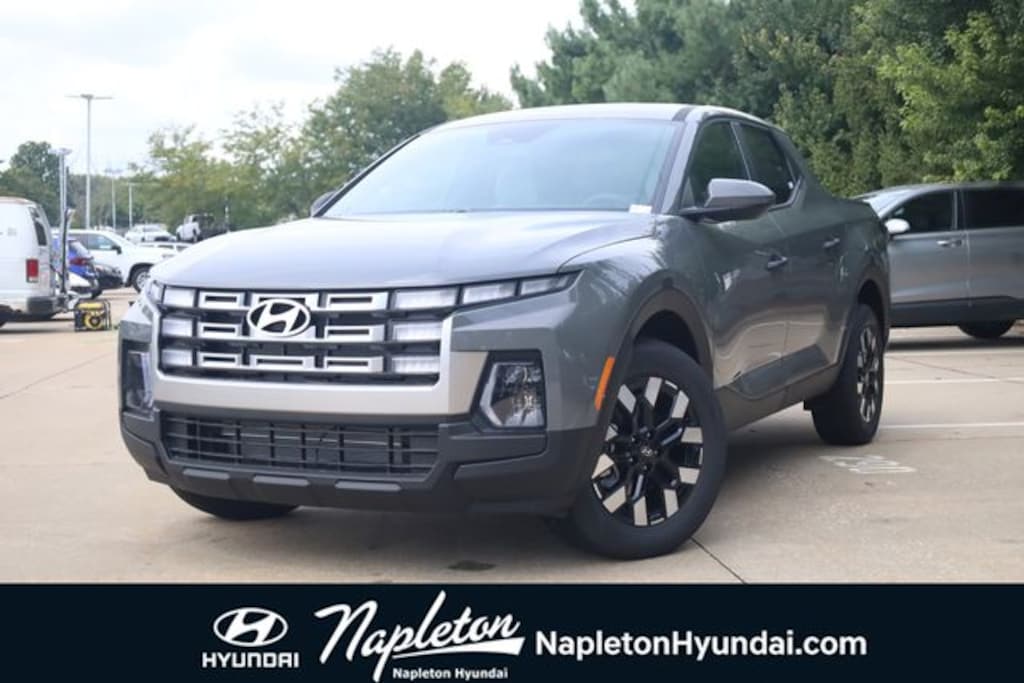 New 2027 Hyundai Santa Cruz SE AWD Truck