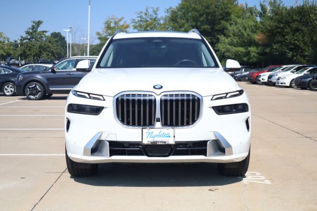 Used 2026 BMW X7 xDrive40i SUV