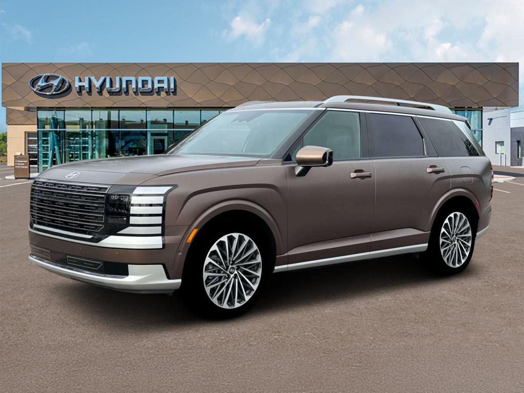New 2026 Hyundai Palisade Hybrid Calligraphy SUV