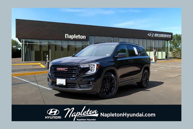 2022 GMC Terrain