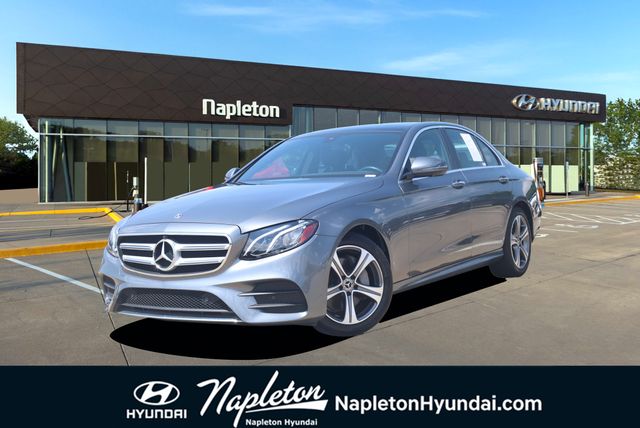 2020 Mercedes-Benz E-Class