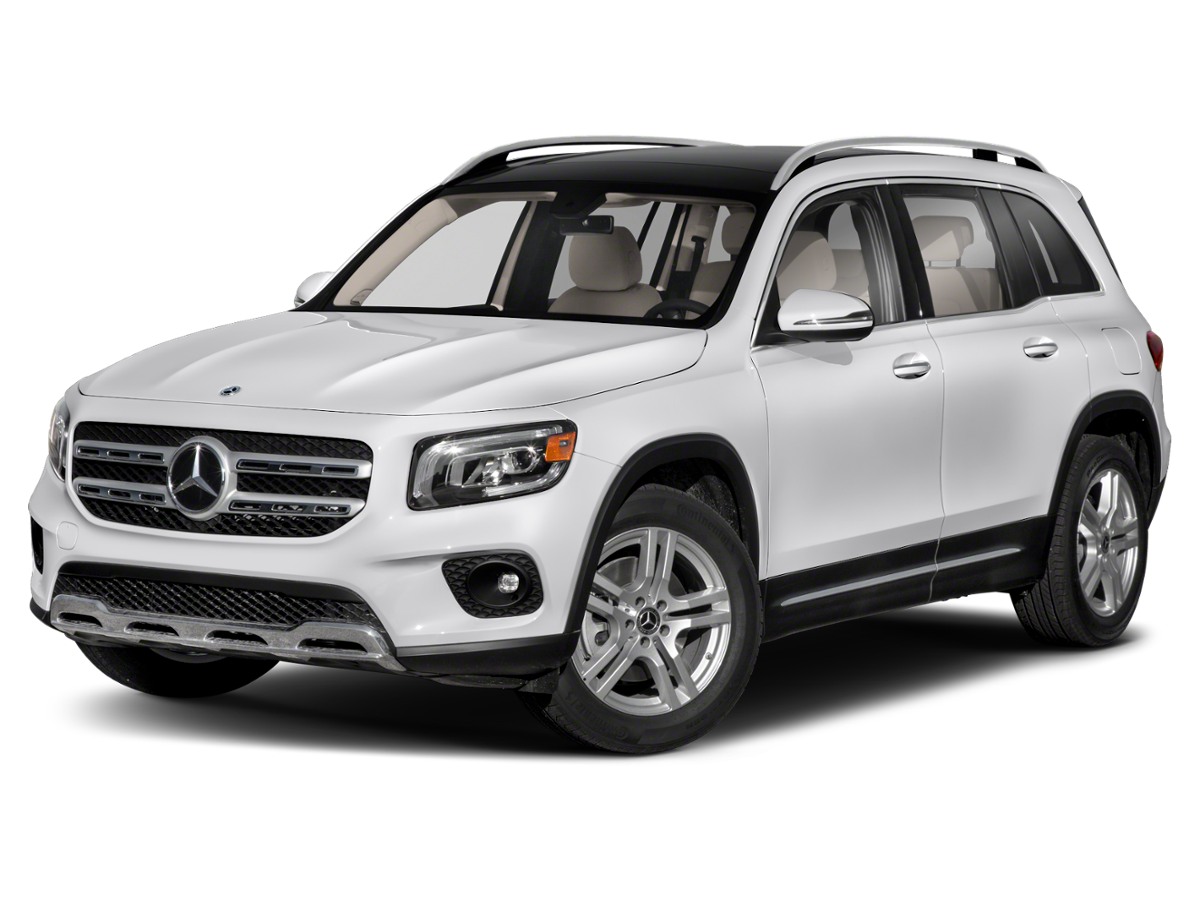  Mercedes-Benz GLB 250