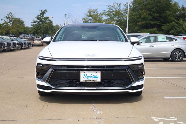 New 2026 Hyundai Sonata Hybrid Limited Sedan