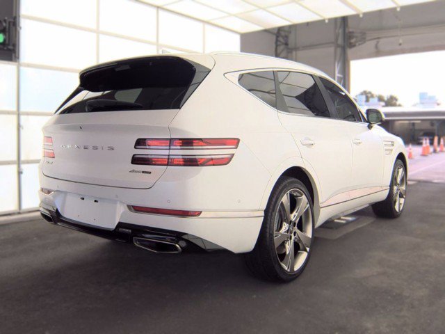 Used 2024 Genesis GV80 3.5T SUV