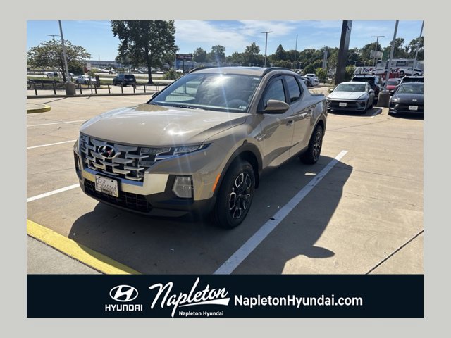Used 2023 Hyundai Santa Cruz 2.5T SEL Premium Truck Crew Cab