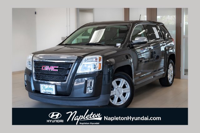 2014 GMC Terrain