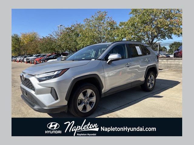 2024 Toyota RAV4