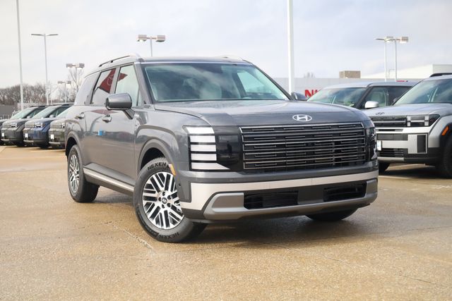 New 2026 Hyundai Palisade SEL Premium AWD SUV