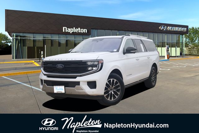  Ford Expedition Max