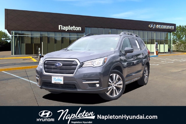 2020 Subaru Ascent
