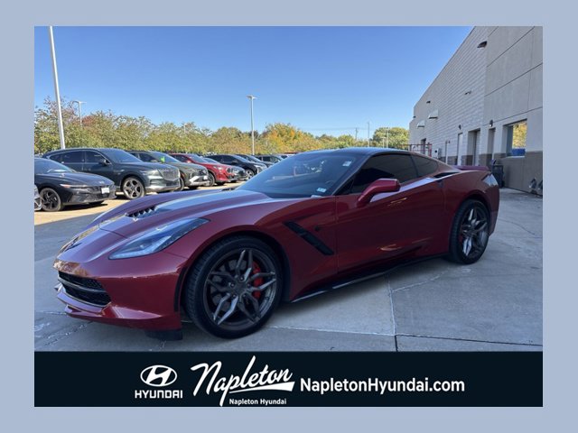 2014 Chevrolet Corvette Z51