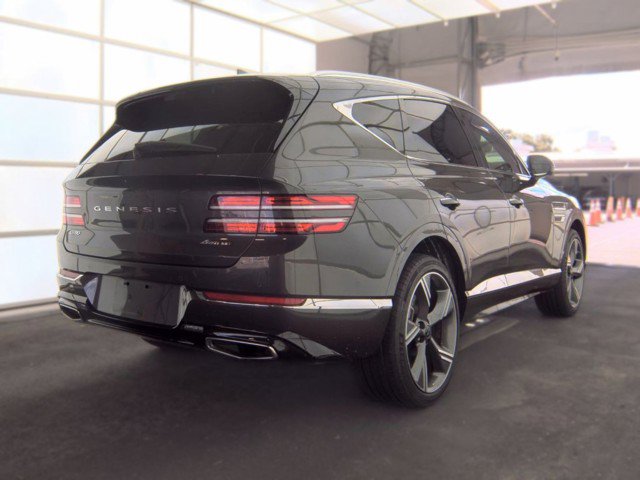 Used 2024 Genesis GV80 3.5T SUV