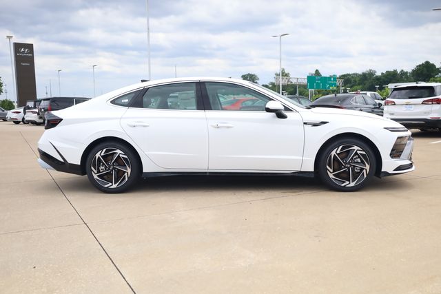 New 2026 Hyundai Sonata SEL Sport Sedan
