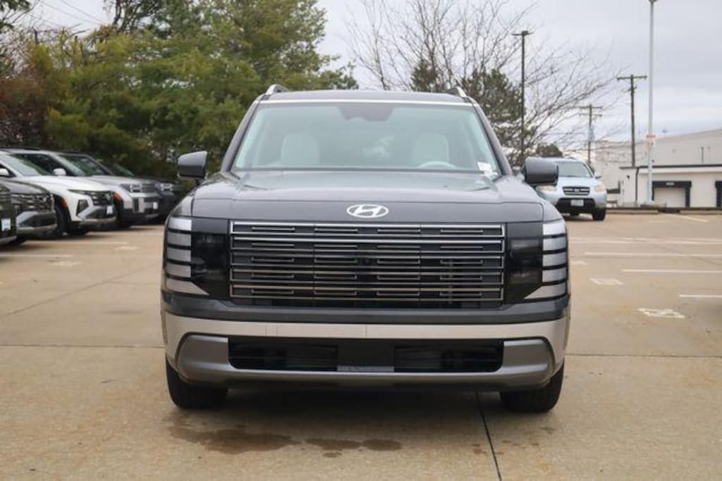 New 2026 Hyundai Palisade Limited AWD SUV