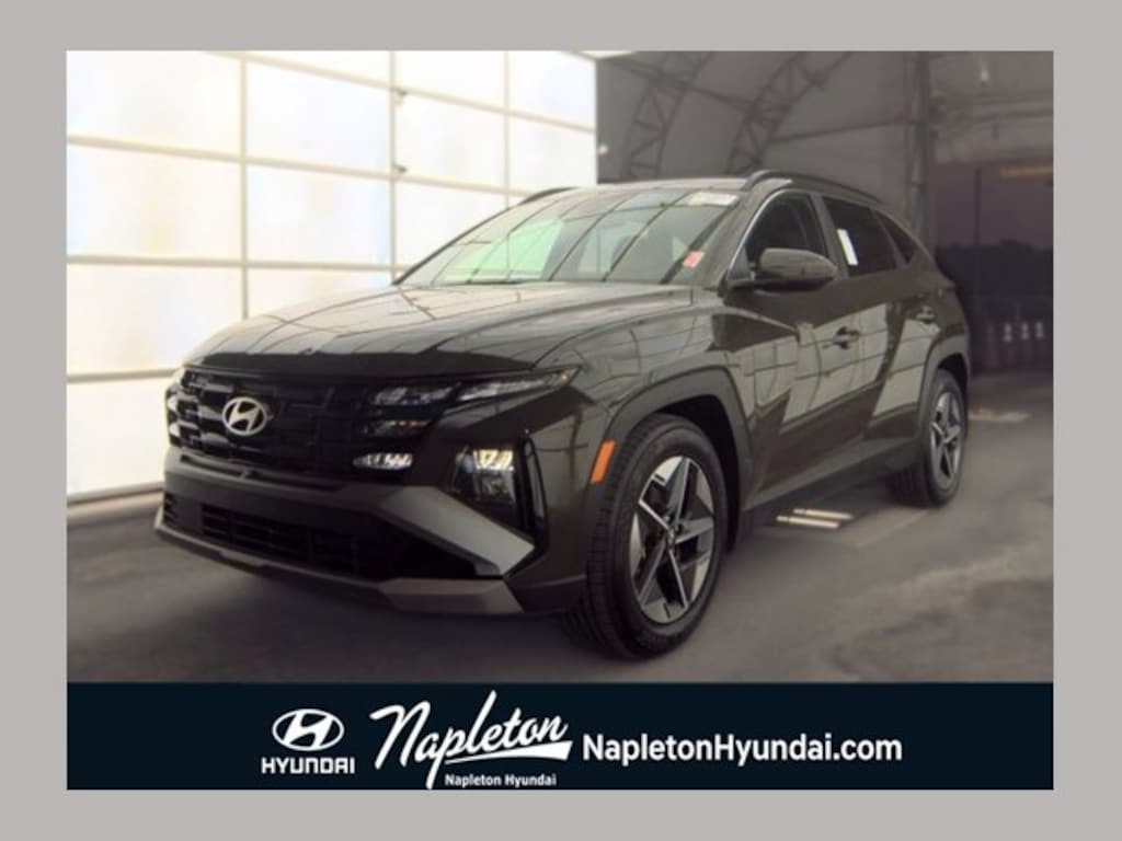 Used 2025 Hyundai Tucson SEL SUV