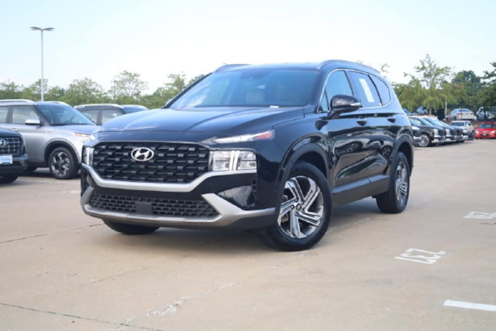 Used 2023 Hyundai Santa Fe SEL SUV