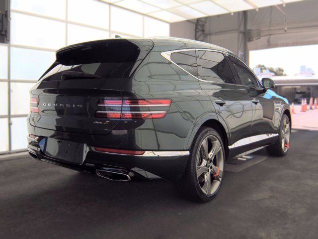 Used 2024 Genesis GV80 3.5T SUV