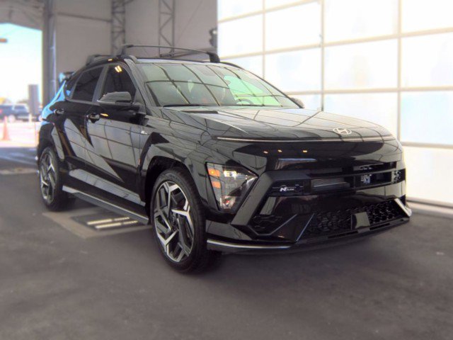 Used 2025 Hyundai Kona N Line S SUV