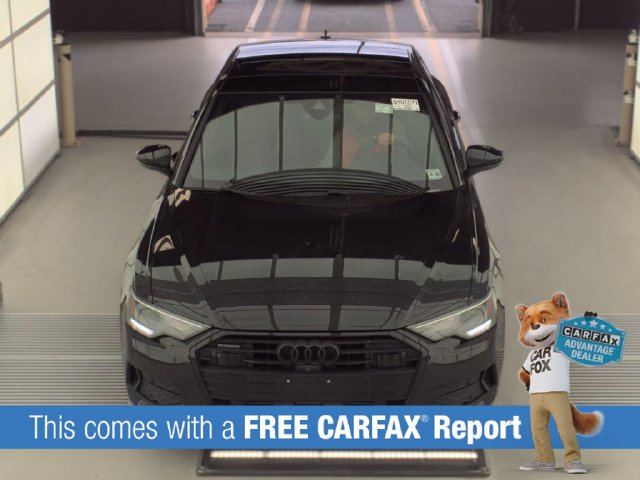 Used 2023 Audi A6 Sedan