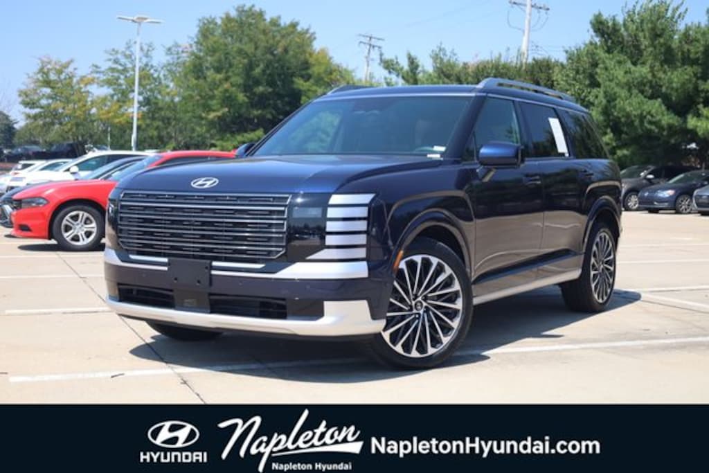 Used 2026 Hyundai Palisade Calligraphy SUV
