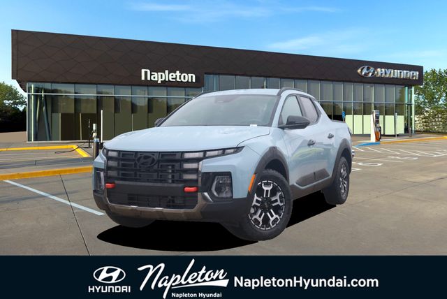2026 Hyundai Santa Cruz XRT