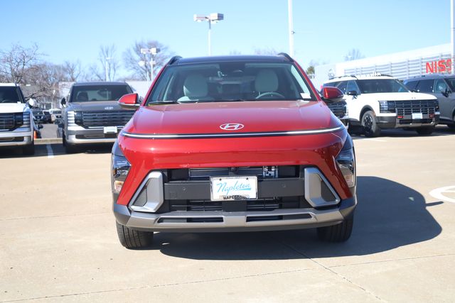 New 2026 Hyundai Kona Limited AWD SUV