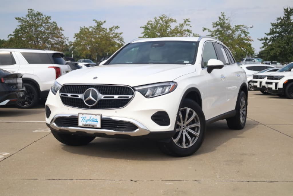 Used 2025 Mercedes-Benz GLC GLC 300 SUV