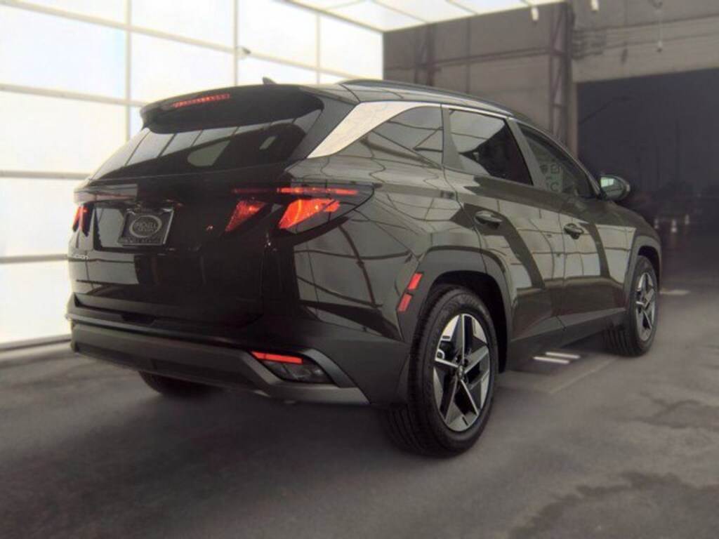 Used 2025 Hyundai Tucson SEL SUV