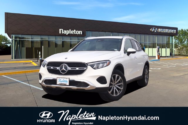 Used 2025 Mercedes-Benz GLC GLC 300 SUV