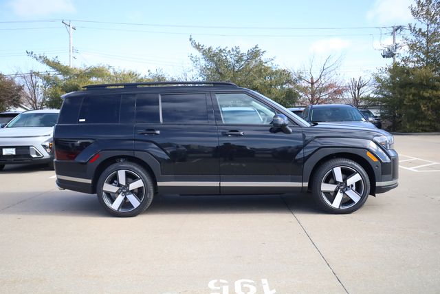 New 2026 Hyundai Santa Fe Limited AWD SUV