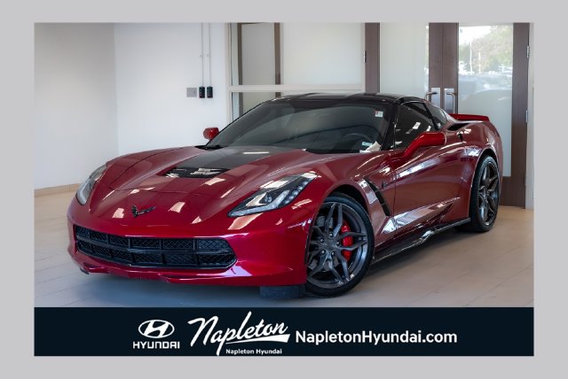 2014 Chevrolet Corvette