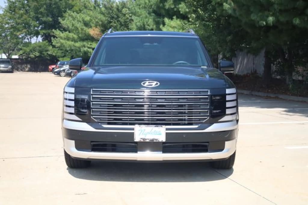 Used 2026 Hyundai Palisade Calligraphy SUV